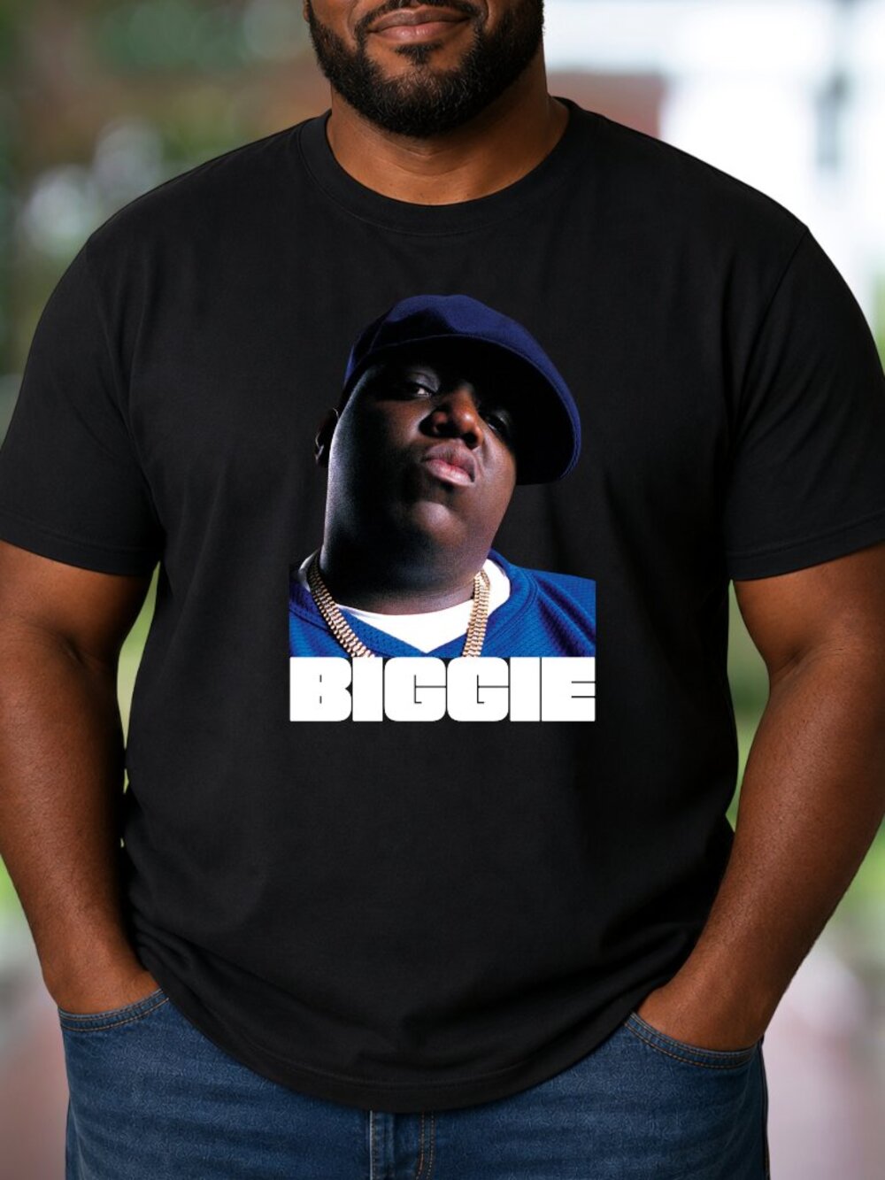 Notorious B.I.G Biggie T-Shirt